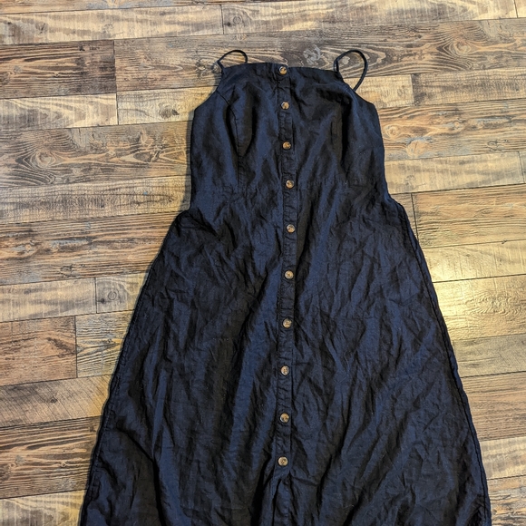 Old Navy Dresses & Skirts - OLD NAVY LINEN DRESS